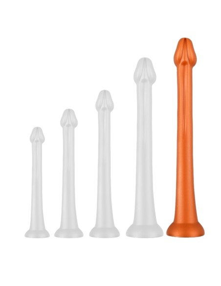 Gode Whale Dildo XXL 55 x 7.5 cm - Pointe 6.3cm