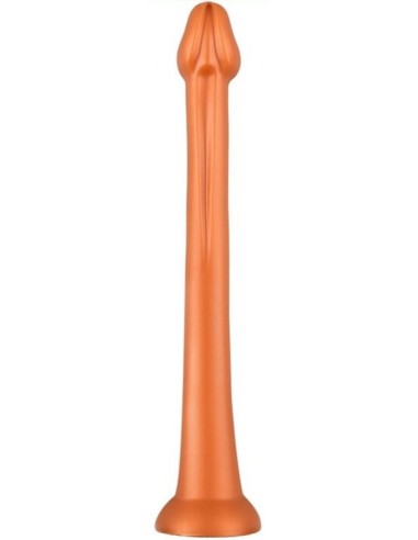 Gode Whale Dildo XXL 55 x 7.5 cm - Pointe 6.3cm