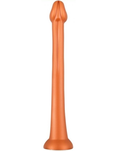 Gode Whale Dildo XXL 55 x 7.5 cm - Pointe 6.3cm