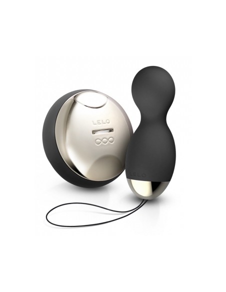 Boule vaginale Hula Beads Noir