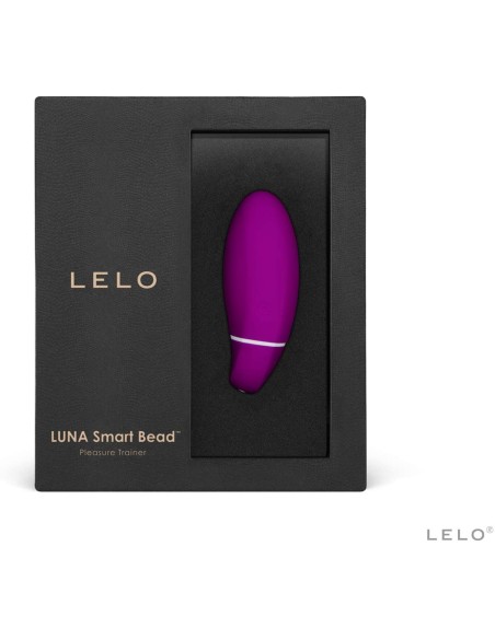 Boule de Geisha Luna Smart Bead 8.3 x 3.5 cm Mauve