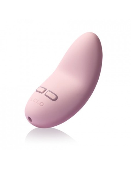 Stimulateur de clitoris LILY 2 Glycine et Rose Stimulateur de clitoris LILY 2 Glycine et Rose