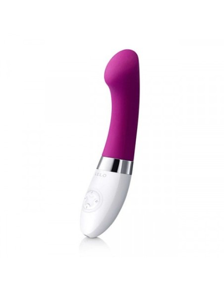 Vibromasseur point G Gigi 2 16.5 cm Mauve Vibromasseur point G Gigi 2 16.5 cm Mauve