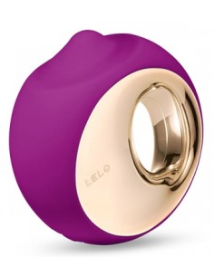 Stimulateur de clitoris Ora 3 Mauve
