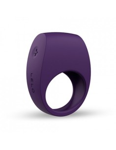Anneau vibrant Tor 2 Violet