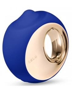 Stimuateur de clitoris Ora 3 Bleu nuit