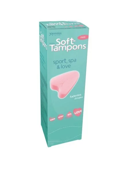 Soft-Tampons