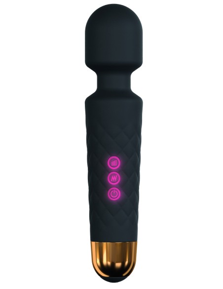 Stimulateur Wanderful Dorcel 20cm - Tête 40mm