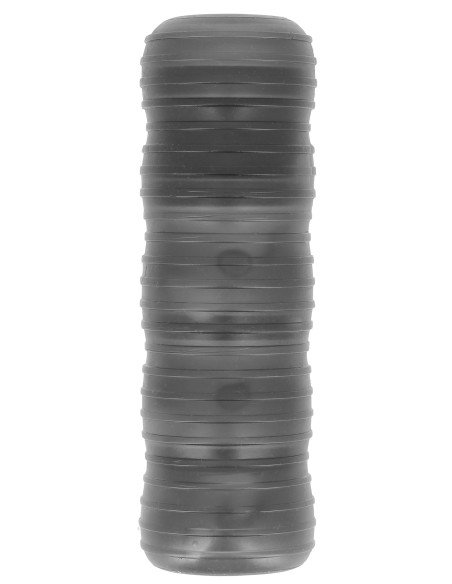 Masturbateur souple Deep Stroker Noir