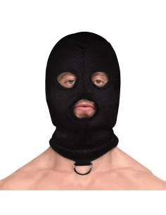 Cagoule Extreme Mesh Balaclave with D-Ring