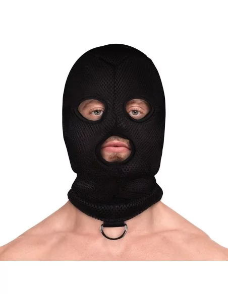 Cagoule Extreme Mesh Balaclave with D-Ring