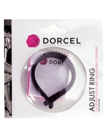 Cockring ajustable ADJUST RING Dorcel Cockring ajustable ADJUST RING Dorcel