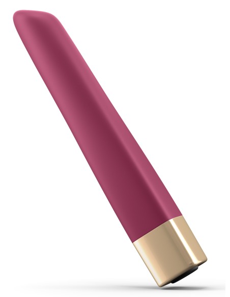 Vibro Delight Me 12 x 1.7 cm Prune