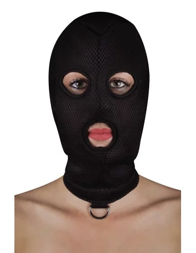 Cagoule Extreme Mesh Balaclave with D-Ring