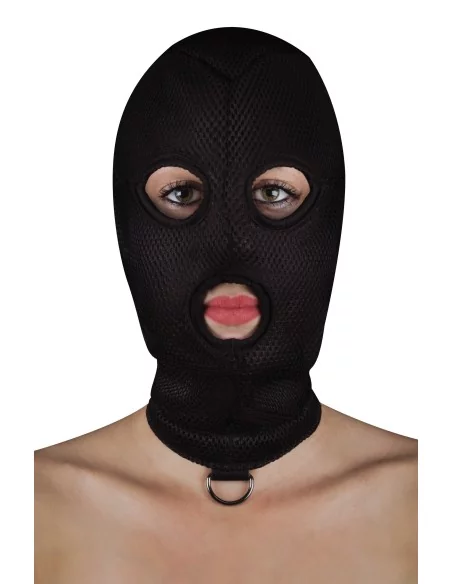 Cagoule Extreme Mesh Balaclave with D-Ring