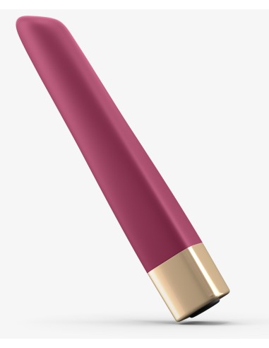 Vibro Delight Me 12 x 1.7 cm Prune