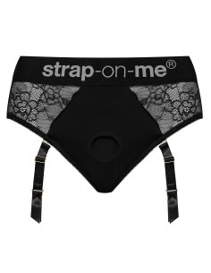 Harnais Tissu DIVA STRAP-ON-ME Taille L