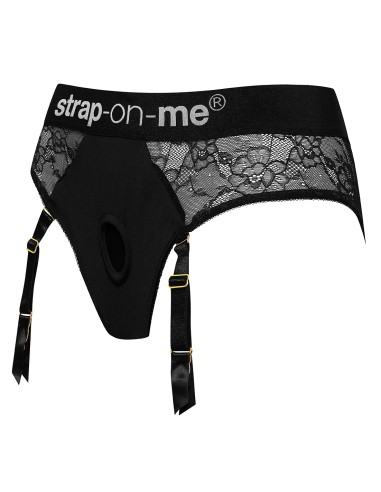Harnais Tissu DIVA STRAP-ON-ME Taille L