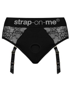 Harnais Tissu DIVA STRAP-ON-ME Taille M