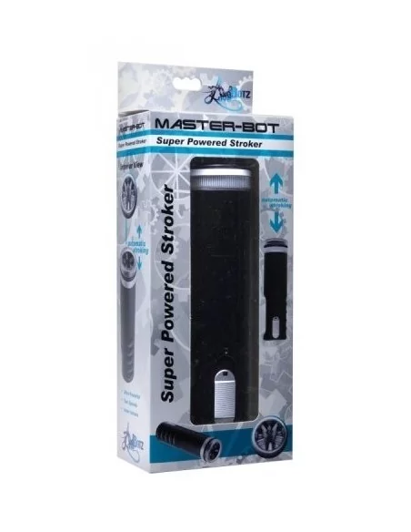 Masturbateur Automatique Master-Bot