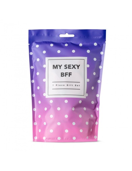 Kit 7 Pièces My Sexy BFF