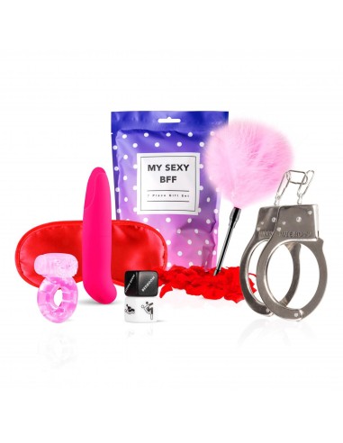 Kit 7 Pièces My Sexy BFF