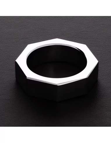 Cockring Ze Nut Octogone 15mm - Cockrings Métal - 2
