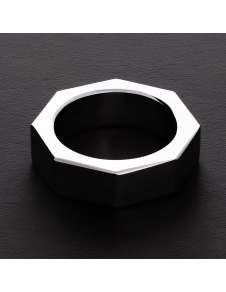 Cockring Ze Nut Octogone 15mm - Cockrings Métal - 2