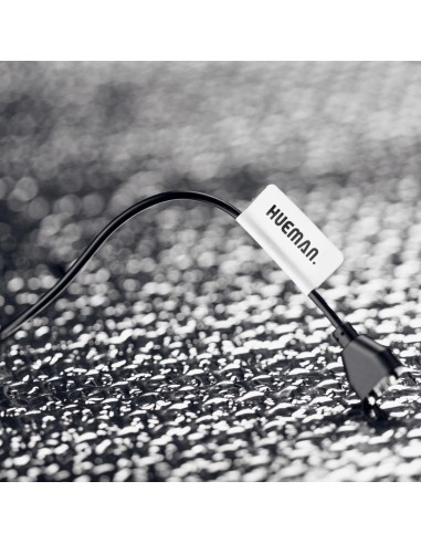 Plug Vibrant Meteoroid Hueman 11 x 4.5cm