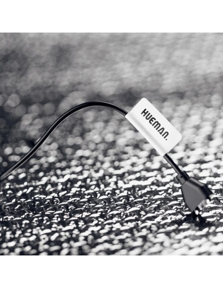 Plug Vibrant Meteoroid Hueman 11 x 4.5cm