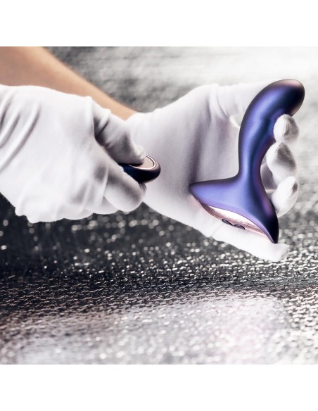 Stimulateur de prostate Intergalactic Hueman 8.5 x 3.2cm