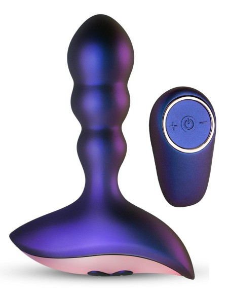 Stimulateur de prostate vibrant Interstellar Hueman 8.5 x 3cm