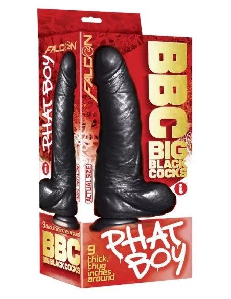 Falcon Phat Boy Gode XXL 21 x 7 cm Falcon Phat Boy Gode XXL 21 x 7 cm
