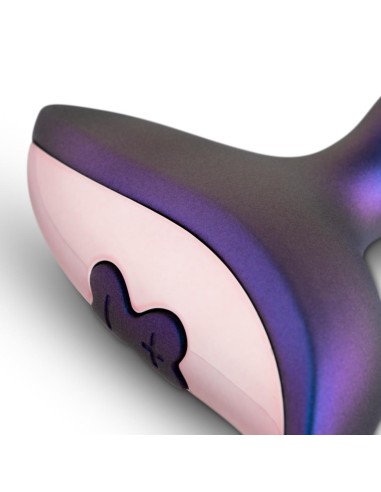 Stimulateur de prostate vibrant Interstellar Hueman 8.5 x 3cm