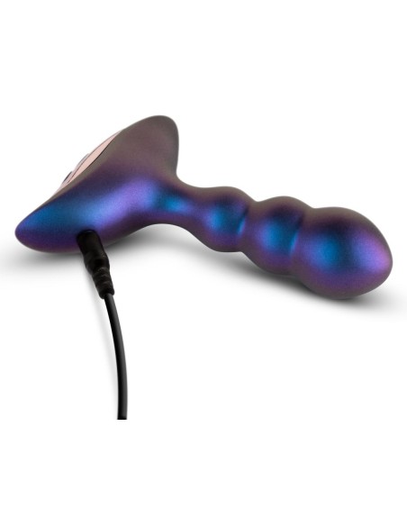 Stimulateur de prostate vibrant Interstellar Hueman 8.5 x 3cm