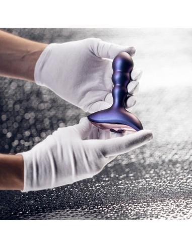 Stimulateur de prostate vibrant Interstellar Hueman 8.5 x 3cm