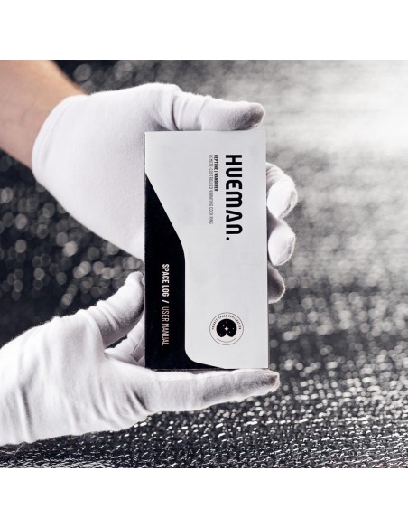 Stimulateur de prostate vibrant Interstellar Hueman 8.5 x 3cm