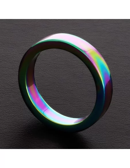 Cockring Rainbow Métal 8mm Cockring Rainbow Métal 8mm