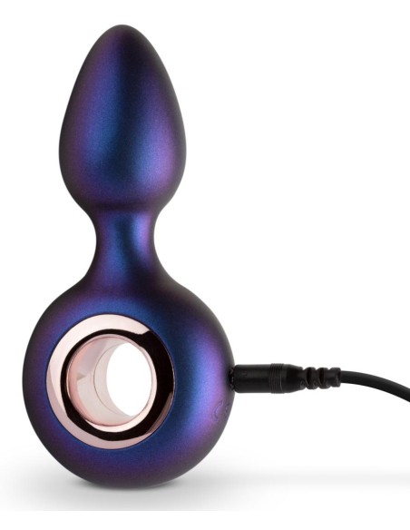 Plug Vibrant Deep Space Hueman 6.5 x 3.5cm