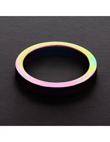 Cockring Rainbow Métal 8mm Cockring Rainbow Métal 8mm