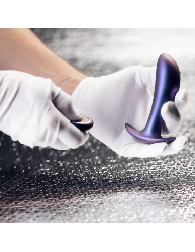 Stimulateur de prostate vibrant Uranus Hueman 10.5 x 3.2cm