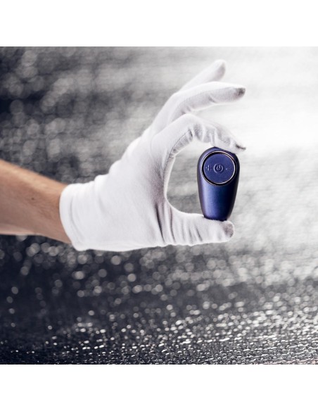 Stimulateur de prostate vibrant Uranus Hueman 10.5 x 3.2cm