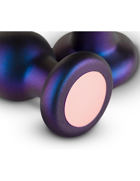 Pack de 3 plugs silicone Comets Hueman Pack de 3 plugs silicone Comets Hueman