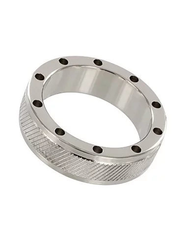 Cockring Cool and Knurl 15mm