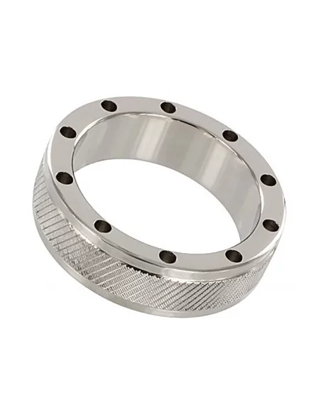 Cockring Cool and Knurl 15mm