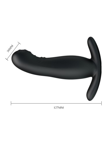 Stimulateur de prostate Tickling Doigté Mr Play 11 x 3.5cm