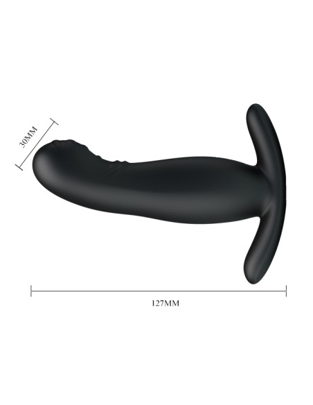 Stimulateur de prostate Tickling Doigté Mr Play 11 x 3.5cm