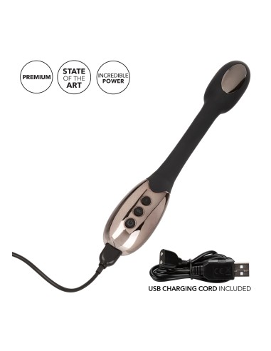 Gode Électrostimulation Electro Charge 16.5 x 3.7 cm