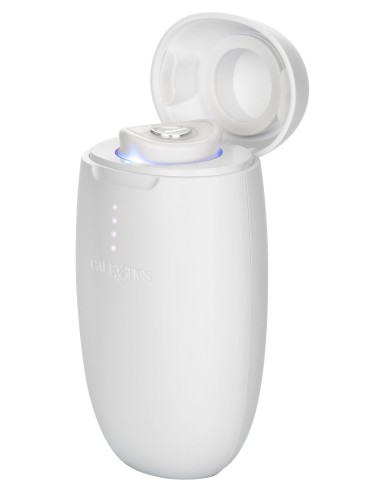 Stimulateur de clitoris My Pod 7.5 x 2.5 cm Blanc