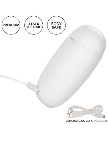 Stimulateur de clitoris My Pod 7.5 x 2.5 cm Blanc